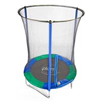 Plum Trampolin Junior mit Sicherheitsnetz 140 cm