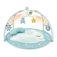 Chicco Enjoy Colors Gym light blue