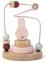 Trixie Wooden Motor Skills Spiral - Mrs. Rabbit