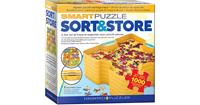 Smart Puzzle Sort & Store