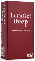 Huch Let's get Deep (US)