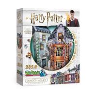 Wrebbit 3D Puzzel - Harry Potter Weasleys Wizard Wheezes (285 stukjes)