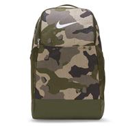 Nike Brasilia Rucksack - Khaki/Rough Green/White - Herren, Khaki/Rough Green/White