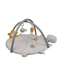 Done by Deer babygym Activity Play mat Sea friends Grey