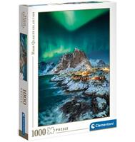 Clementoni 1000 pcs. High Quality Collection Lofoten Islands