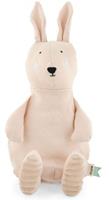 knuffelkonijn Mrs. Rabbit junior 26 cm katoen zachtroze