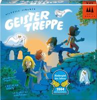 Rolf Vogt Geistertreppe. Kinderspiel des Jahres 2004