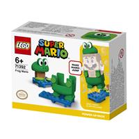 LEGO Super Mario 71392 Power-uppakket Kikker-Mario