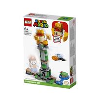 Top1Toys LEGO Super Mario 71388 Uitbreidingsset Eindbaasgevecht Op De Sumo Bro-toren