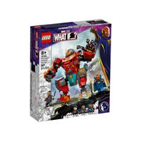 LEGO Spielwaren GmbH LEGO Marvel Super Heroes# 76194 Tony Starks sakaarianischer Iron Man