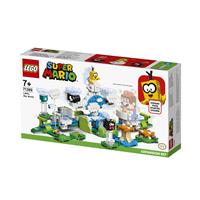 Top1Toys LEGO Super Mario 71389 Uitbreidingsset Lakitu's Wolkenwereld