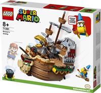 Top1Toys LEGO Super Mario 71391 Uitbreidingsset Bowsers Luchtschip