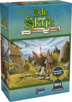 ASS Altenburger Spielkarten Isle of Skye, Kennerspiel des Jahres 2016