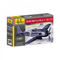Airfix Heller 1/72 Focke Wulf FW190 A5/A8/F8