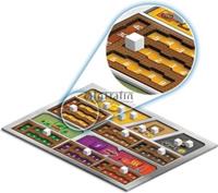 FryxGames Terraforming Mars: Dual Layer Playerboards (EN)