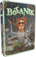 Space Cowboys Botanik - Bordspel