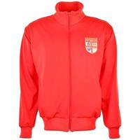 Sportus.nl Stoke City Retro Trainingsjack 1970's