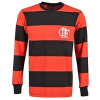 TOFFS - Flamengo Retro Voetbalshirt 1960's