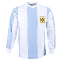 Argentinië Retro Voetbalshirt WK 1978