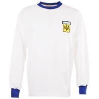 Argentinië Retro Uitshirt 1980's