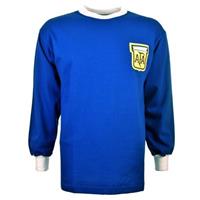 Sportus.nl Argentinië Retro Uitshirt WK 1982