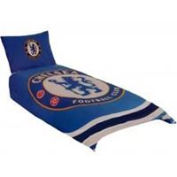 Chelsea Pulse Single Duvet and Pillow Case Set