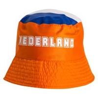 merchandise Holland Fischerhut - Orange/Rot/Weiß/Blau