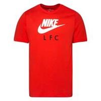 Liverpool Dri Fit Ground T-Shirt - Rood