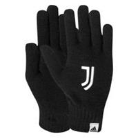 adidas Juventus Turin Handschuh, schwarz / weiß