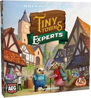 White Goblin Games Tiny Towns - Experts (NL versie)