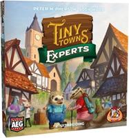 White Goblin Games Tiny Towns - Experts (NL versie)