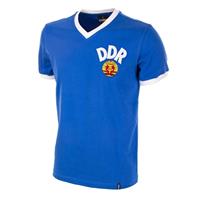 Sportus.nl DDR Retro Voetbalshirt WK 1974