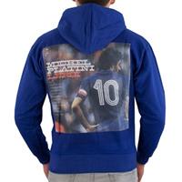 Sportus.nl TOFFS Pennarello - Platini Zipped Hoodie - Blauw