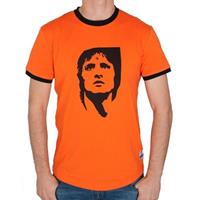 Cruyff Classics - Icon T-Shirt - Oranje