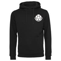 Sportus.nl FC Eleven - Colombia Hoodie - Zwart