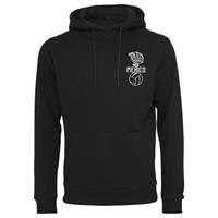 Sportus.nl FC Eleven - Mexico Hoodie - Zwart