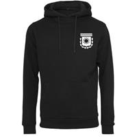 Sportus.nl FC Eleven - Argentinie Hoodie - Zwart