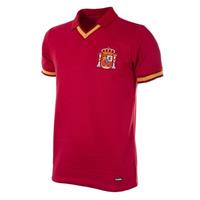 Spanje Retro Voetbalshirt 1988