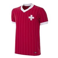 Zwitserland Retro Voetbalshirt 1982