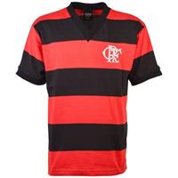 TOFFS - Flamengo Retro Voetbalshirt 1970's