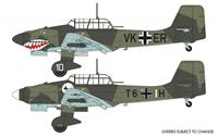 Airfix Junkers Ju87 B-1 Stuka Model Kit