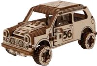 Mobimods WoodenCity Rally Car 1 model