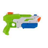 Waterpistool/waterpistolen groen 30 cm -