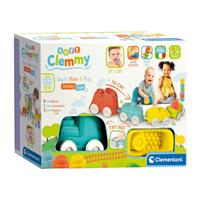 Clementoni Soft Clemmy Sensory Train