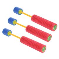 8x Waterpistool van foam 32 cm -