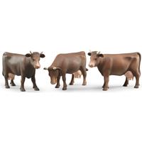 Boerderijfiguren : koe (02308)