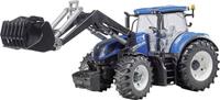 Bruder New Holland T7,315 met voorlader