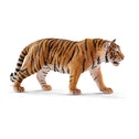 Schleich - Wild Life Siberian Tiger Toy Figure