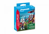 PLAYMOBIL 70378 Zwergenritter, Konstruktionsspielzeug