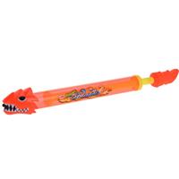 Waterpistool/waterpistolen draken waterspuit 51cm -